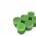 Green Apple Fragrance Votive Candles