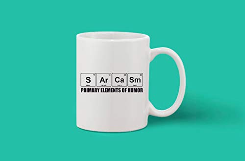 Crazy Sutra Classic Printed Ceramic Coffee/Milk Cup | Funky One Liner Coffee/Milk Cup (Mug-PrimaryElementsOfHumor)
