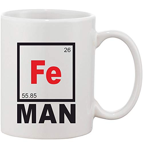 Crazy Sutra Classic Printed Ceramic Coffee/Milk Mug | Funky One Liner Coffee/Milk Mug (Mug-FeMan)