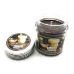 Premium jar Candles Aroma Candles Latte Macchiato
