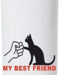Crazy Sutra Classic Printed Water Bottle/Sipper - 600Ml (SchoolBottles-MyBestFriend_W)