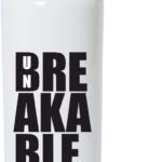 Crazy Sutra Classic Printed Water Bottle/Sipper White - 600Ml (Sipper-UnBreakable1)