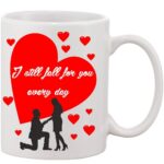 Crazy Sutra Classic I Still Fall Printed Ceramic Coffee/Milk Mug | Funky  Coffee/Milk Mug (White, 11 oz)