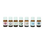 Aroma soap making Fragrances Set of 07 Oils