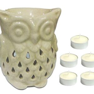 Owl Aroma Diffuser Aromatherapy