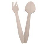 Wooden Spoon Disposable