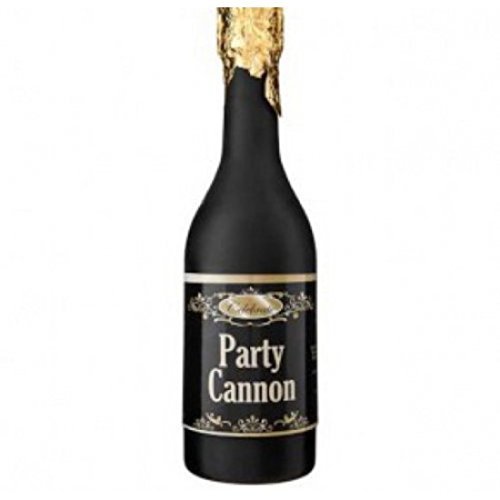 Crazy Sutra Party Cannon Champagne Popper Confetti