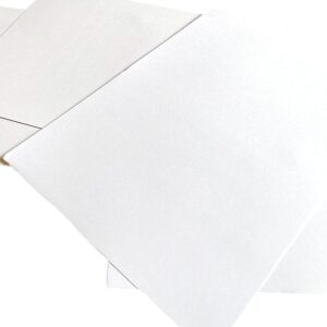 Crazy Sutra A3 Size Ivory Sheet Super Smooth Finish and Extra Thick