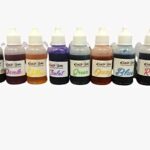 DIY Liquid Soap Making Colours for Melt & Pour Soaps