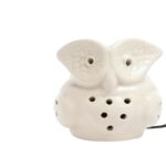 Electric Ceramic Owl Design Diffuser