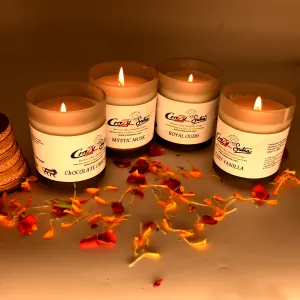 Crazy Sutra Candle Combo Hamper