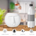 Upbeat Happy Face Vase & Blowing Kiss Face Vase