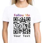 Insta Handle & QR Printed , bindazz , crazysutra