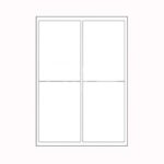 Matte Labels Sticker