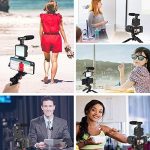 Vlogging Kit Compatible with All Phones
