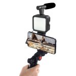 Vlogging Kit Compatible with All Phones