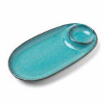 ceramic serving platter