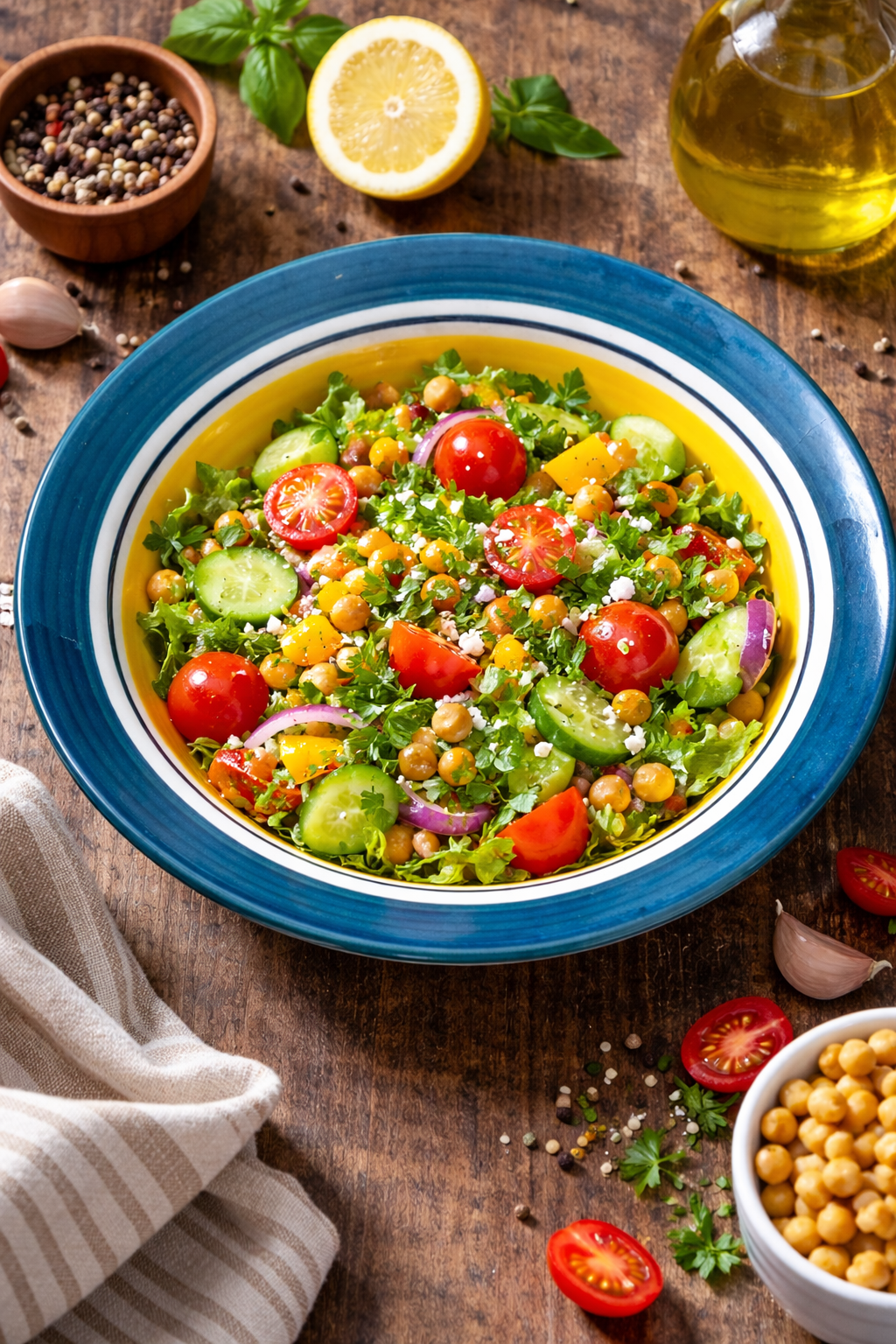 Naturra by Crazy Sutra Ceramic Pasta Plate Set of 2 Features a Handcrafted Glazed Finish, Perfect for Serving Pasta, Noodles, Salads, and Gourmet Meals with Elegance.