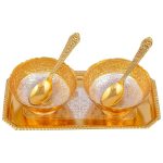brass gift set