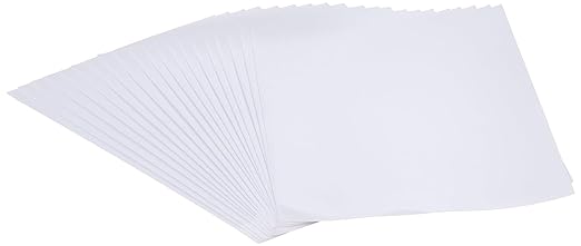 Inkely by Crazy Sutra Premium Glossy Photo Paper 180 GSM 4x6 Inch | High Resolution Inkjet Photo Printing Sheets | Waterproof Quick Dry Photo Paper for Home Studio Office Printers | Pack of 50