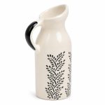 ceramic oil dispenser bottle